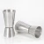 Import Wholesale 25/50ml Bar Wine Measuring Cup Double Jigger for Bar Tool from China