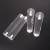 Import Wholesale 25mm diameter 100mm height clear round plastic acrylic rod drilled 4mm threads holes from China