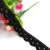 Import Wholesale 3.2cm Black Polyester Water Soluble Lace Clothing Accessories Computer Embroidered Chemical Lace Trim from China