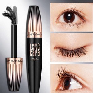 Wholesale 360 Degree Waterproof Thick Slim Long Curled Non-Smudge Makeup Mascara