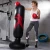 Import Wholesale and custom 160cm water punch bag PVC inflatable punching bag from China