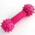Import Wholesale Barbell dog chew toy TPR Pet Dog Toy from China