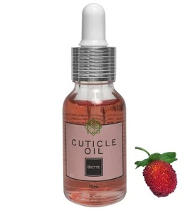 Wholesale beauty 15 ml berry dessert cuticle oil