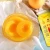 Import Wholesale Best-selling Canned Yellow Peaches  260g*12 lameizi  Canned fruit from China