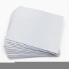 Wholesale blank rubber sublimation mouse pad custom LOGO 20x24x0.2cm