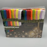 Wholesale boutique cross stitch embroidery floss household sewing thread