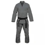 Wholesale Brazilian Jiu Jitsu Uniform In Red Color