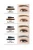 Import Wholesale Bring their own eyebrow brush Waterproof Pull Line Slim Eyebrow Pencil from China