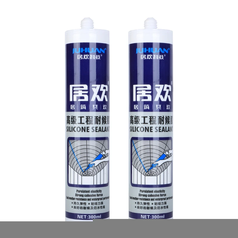 Wholesale Cheap Neutral Weather Resistant Silicone Sealant For Engineering Construction