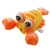 Import Wholesale Classic Clockwork Toy Pull Back Cartoon Animal Crayfish  Plastic Wind Up Toys for Children Gift from China
