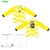 Import Wholesale Club 100% Polyester Mesh T-shirt Team Design Football Kits Soccer Custom Sublimated Jersey from China