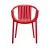 Import Wholesale Comfortable Design White/red/blue/black Outdoor furniture  Plastic Garden Chairs from China