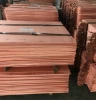 Wholesale Copper Cathodes Plates 99.99% Copper Cathodes Sheets supplier