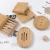 Import Wholesale Custom Bathroom Square Soap Holder Natural Bamboo Soap Dish Rack from China