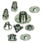 wholesale custom cnc bicycle gantry parts