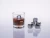 Import wholesale custom engraved stainless steel whisky cooler rocks/whisky stones/wine ice cubes from China
