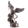 Wholesale custom high quality saint archangel michael statue	for sale