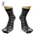 Import Wholesale custom Japanese style cotton polyester two toe socks from China