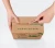 Import Wholesale Custom Logo Easy Pack zipper carton box Corrugated Carton Box from China