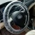 wholesale custom plastic steering wheel cover disposable car
