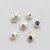 Import Wholesale custom rhinestone pearl pendant charms for jewelry making from China