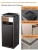 Import Wholesale Customization Stainless Steel Vertical Trash Can Hotel Public Place Garbage Trash Can from China