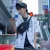 Import Wholesale customized Nylon student fashion leisure commuting waist bag for men from China