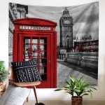 Wholesale Decoration Home Custom Made Modern Wall Hangings Tapestry