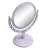 Import Wholesale decoration plastic beauty desktop small compact vanity makeup mirror from China