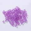 Wholesale diamond transparent acrylic beads acrylic beads other loose beads