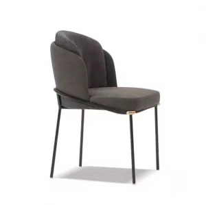Wholesale dining room modern designer upholstered hotel restaurant room dining chair