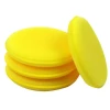 Wholesale DiscountsHot Selling Car Round Edge Car Wash Maintenance Polishing Sponge Car Supplies Waxing Sponge