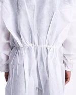 Wholesale  Disposable Nonwoven Coverall  good quality    customized  safety  coveralls