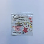 Wholesale Eco Friendly Products Reusable Sandwich Bag Ldpe Food Grade Ziplock Plastic Bags