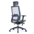 Import Wholesale Ergonomic Mesh Mold Foam Seat Swivel Chair with Neck Support Office Office Furniture Mesh Back 340mm Nylon Base from China