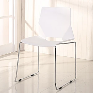 wholesale ergonomic plastic stackable conference chair