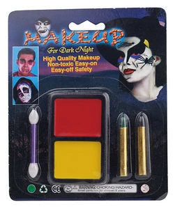 Wholesale Face&body painting of character cosmetic for Halloween