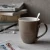 Import Wholesale factory price coffee ceramic mug tea mugs from China