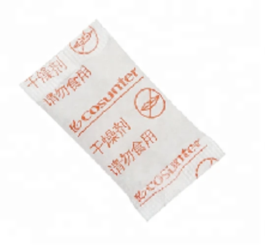 Wholesale  factory supply 1gram 0.5g 2g pure  food  Grade pill use SiO2  silica gel desiccant