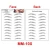 Import Wholesale Fashionable Women Waterproof Disposable Temporary 3D Fake Eyebrow Tattoo Stickers from China