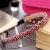 Import Wholesale four row crystal headband handwork lady hair band sweet lovely women hair Accessories from China