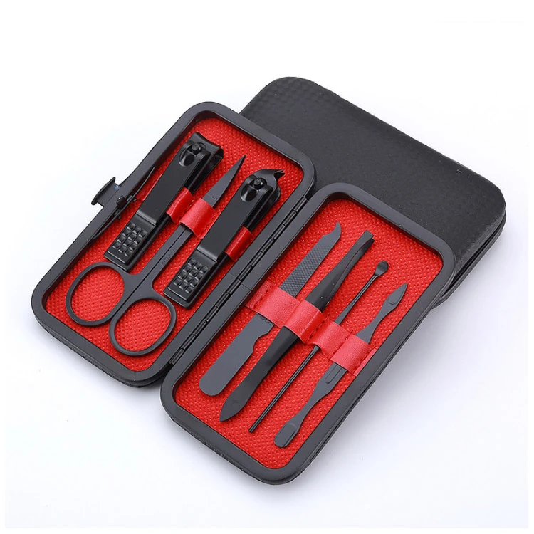 Wholesale Gift Beauty Pedicure Care Tool Nail Cutter Manicure Set