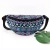 Import Wholesale High Capacity Boho Style Woman Waist Bag Waterproof Sling Chest Bag from China