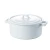 Import Wholesale high quality custom size porcelain cookware ceramic cooking pot set for home kitchen from China
