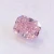 Import wholesale high quality GIA certified diamond for wedding jewelry SI1  fancy pink 1.02ct natural loose diamond from China
