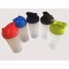 Wholesale High Quality PE/PP Multi Shaking Drink Plastic Sport Water Bottle