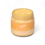 Wholesale Korean Natural Vegan Organic Face Skincare Moisturizing Whitening Cosmetic Turmeric Mud Facial Mask