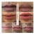 Import wholesale Lanbena brand real effect plumping lip gloss transparent glass glossy plump oil moisturized oem odm private label from China
