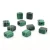 Import Wholesale Large Hole Jewelry Natural Stone Accesory Square Gemstone Bead from China