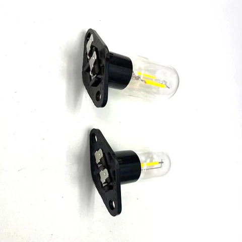 Wholesale Microwave Oven machine special used  small incandescent bulb with foot lamp